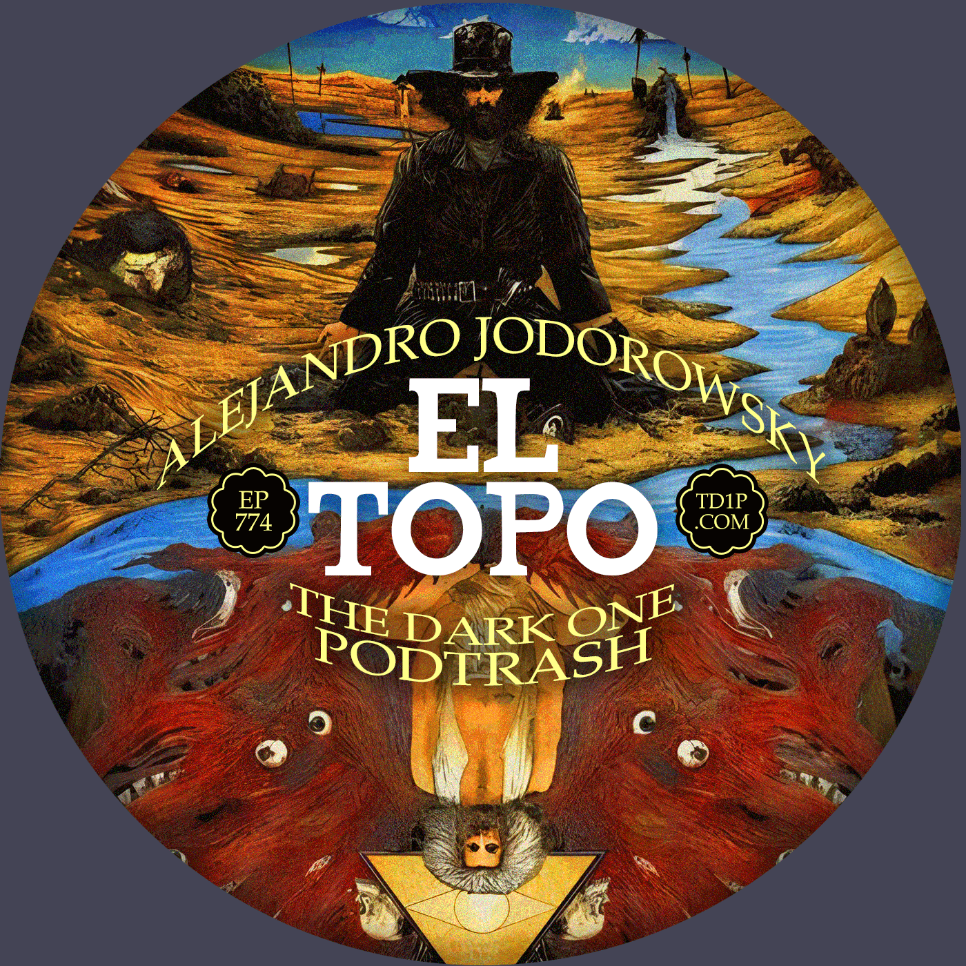 Podtrash 774 – El Topo
