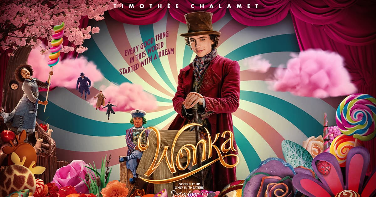  A Golden Ticket to ‘Wonka’