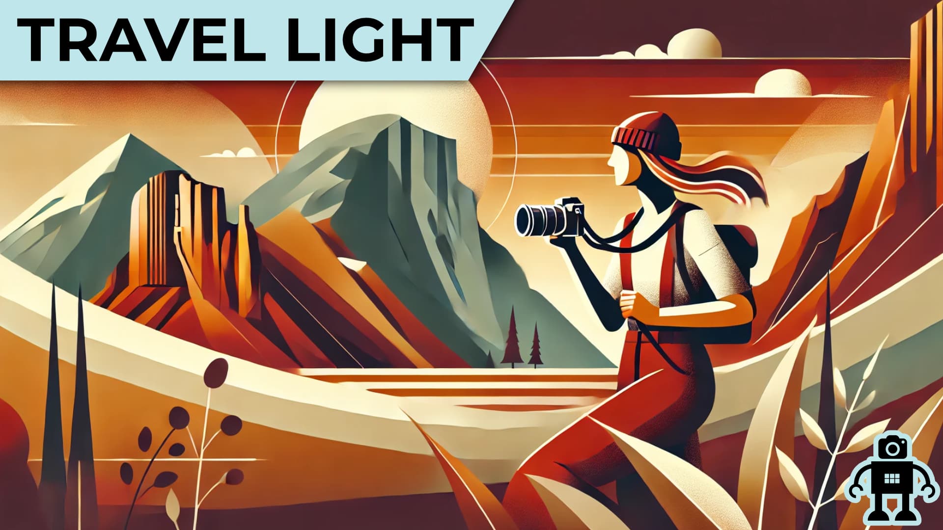 325 Travelling Light