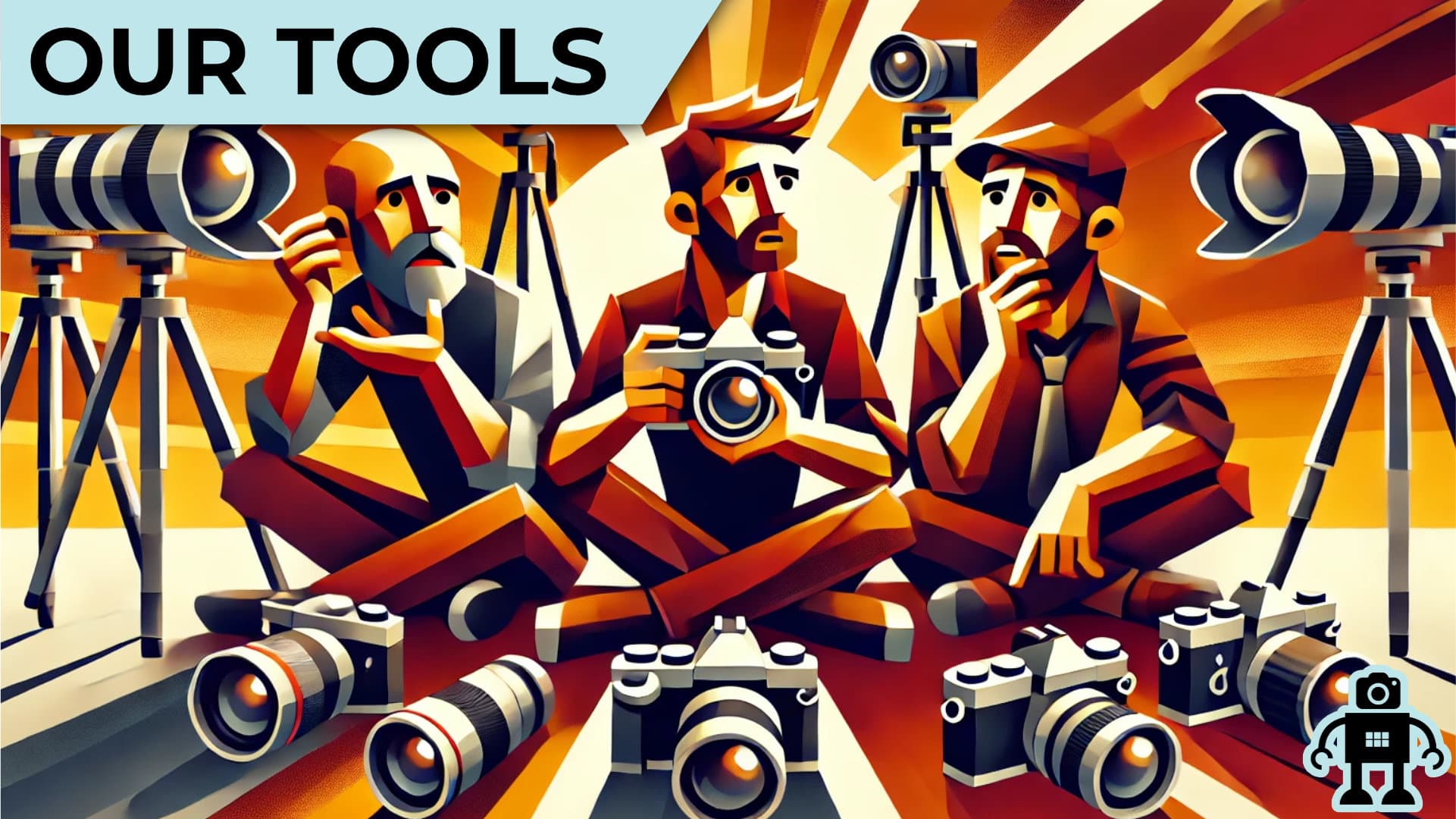 327 Tools That Transform