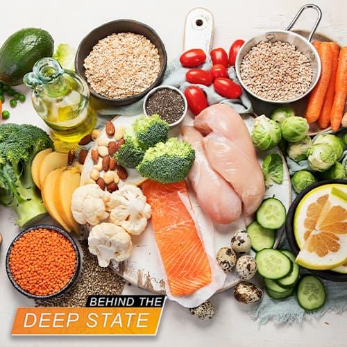 How to Resist War on Health, Real Food