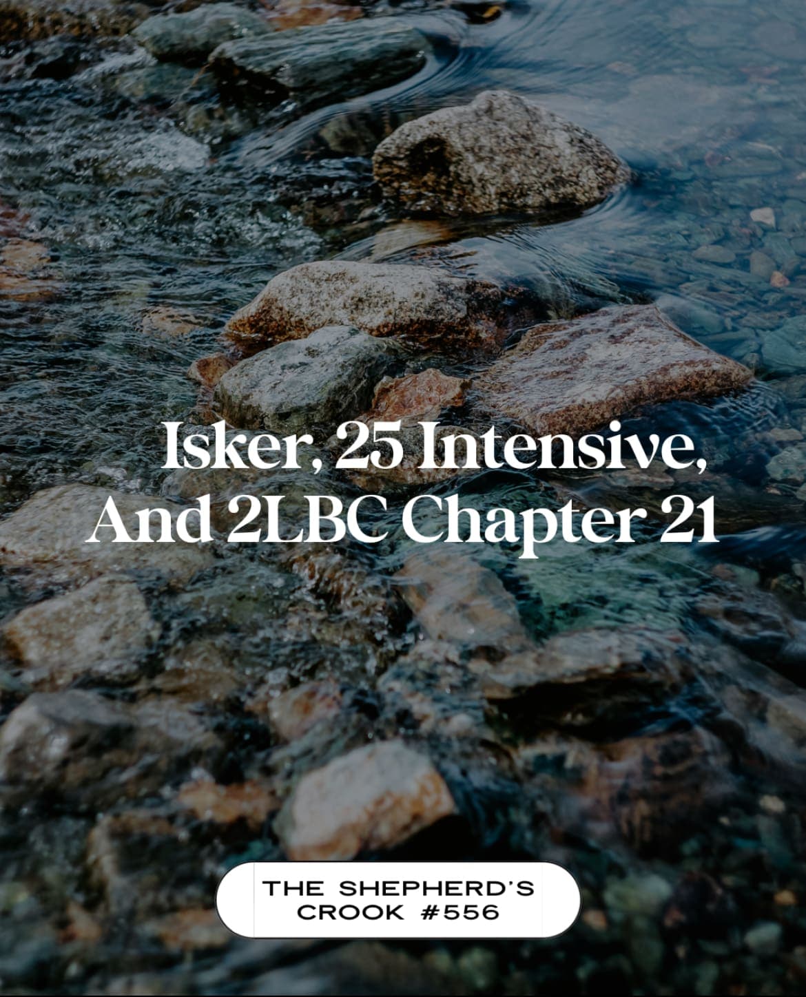 #556 Andrew Isker:Intensive 25 and 2LBC 21