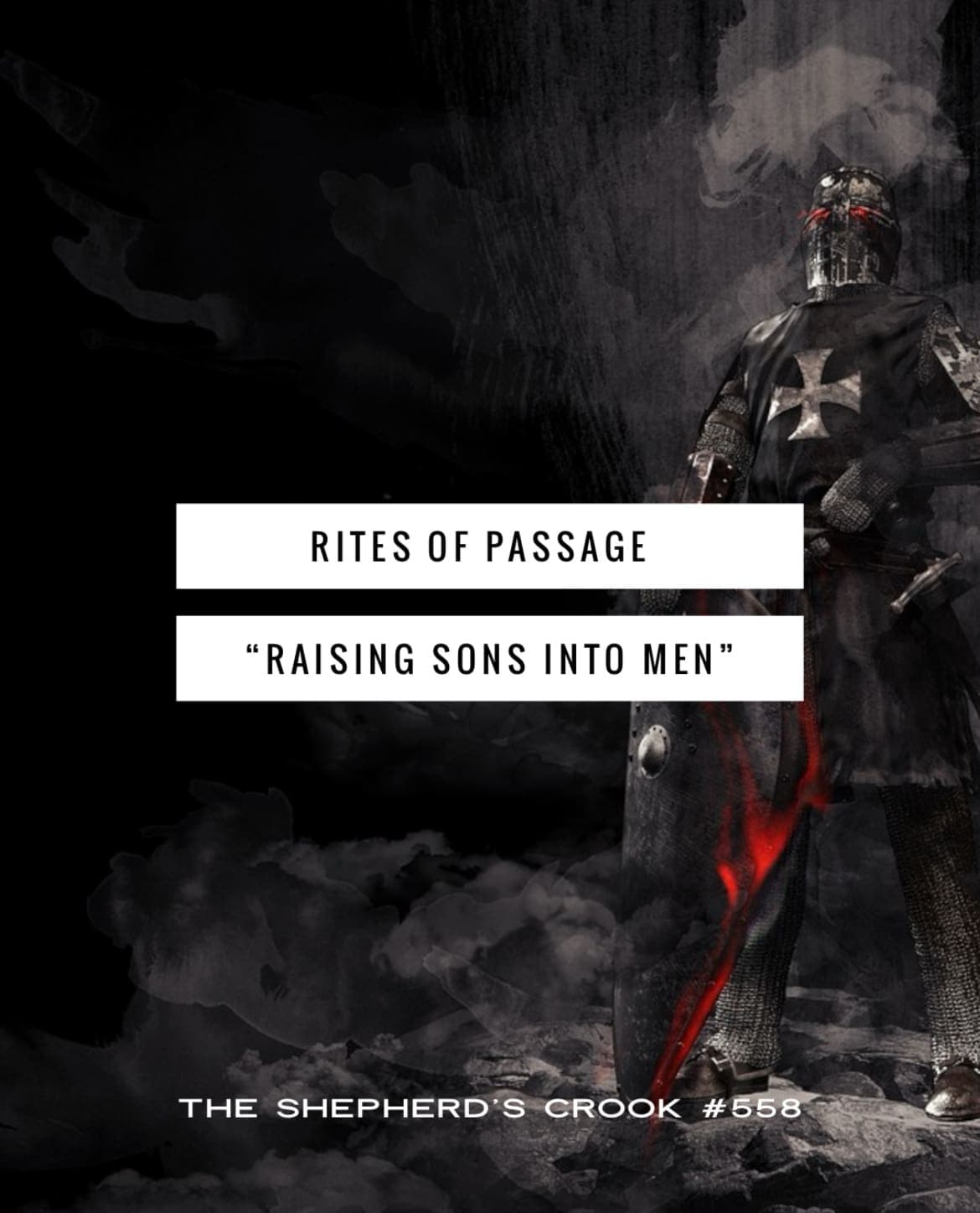 #558 RItes of Passage: Mission Quest