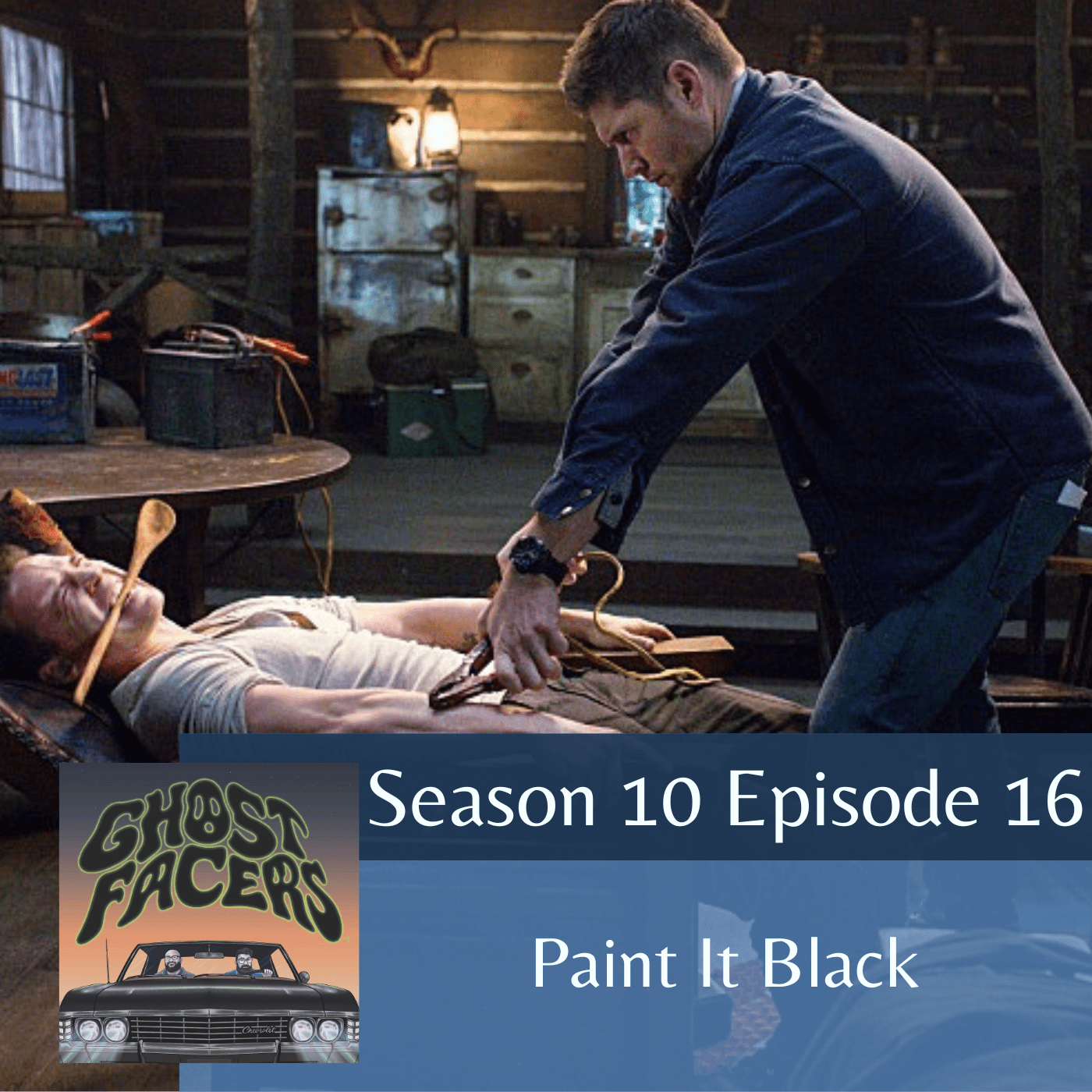 10.16: Paint It Black