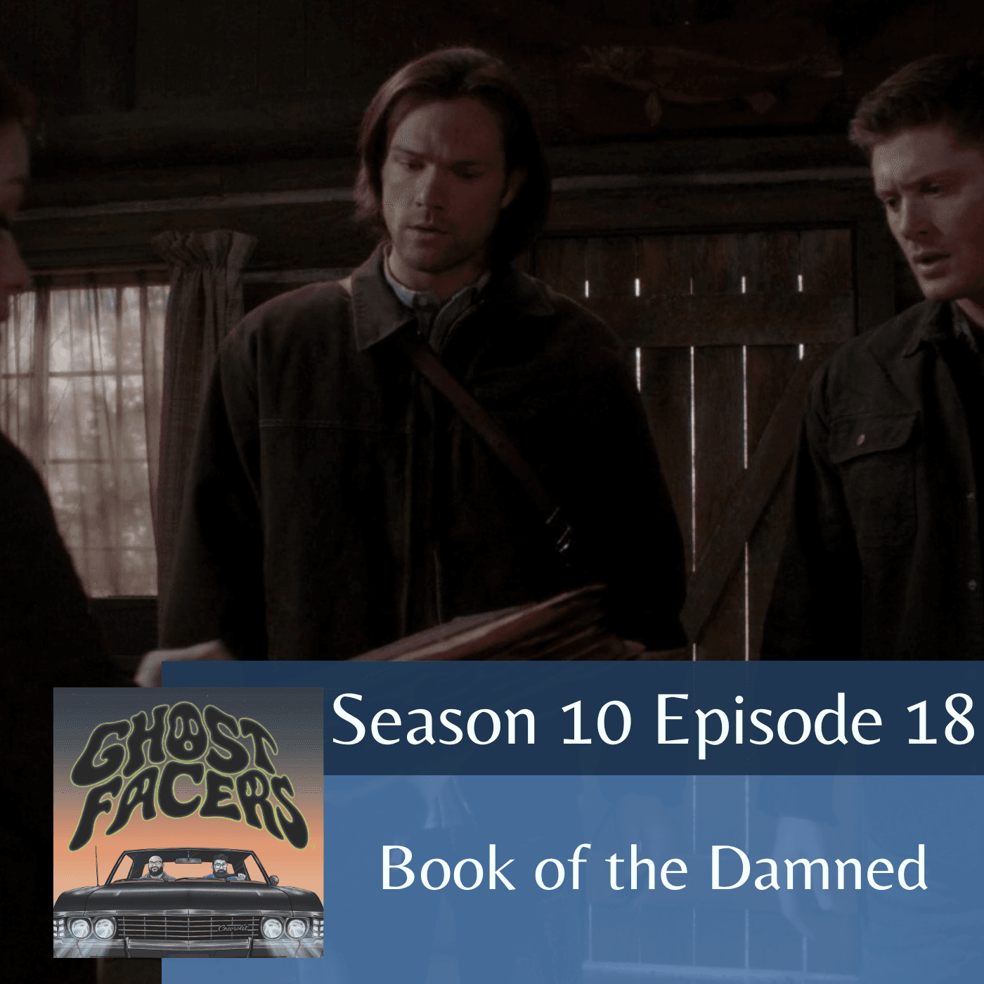 10.18: Book of the Damned