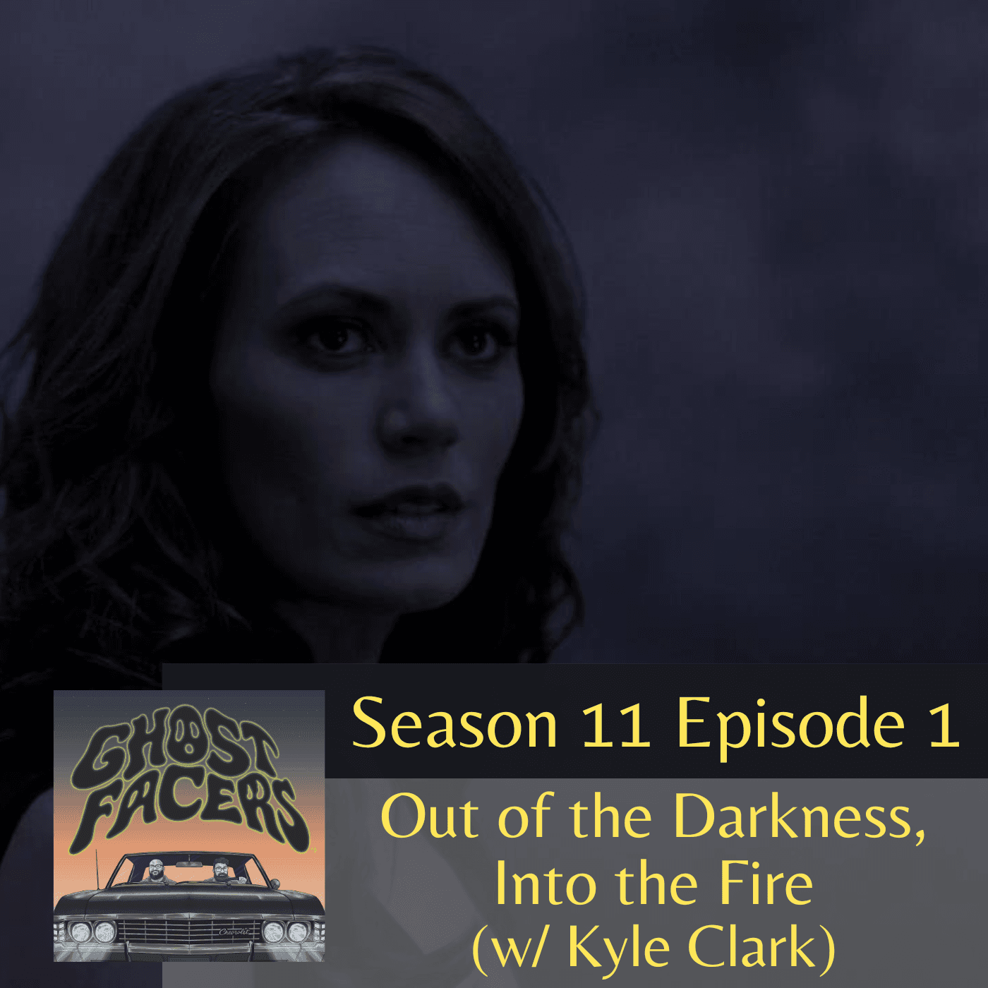 11.01: Out of the Darkness, Into the Fire (w/ Kyle Clark)