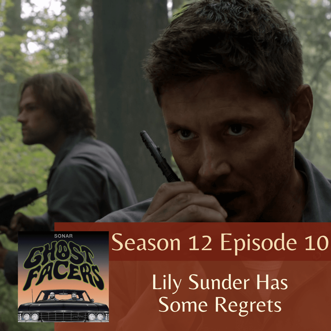 12.10: Lily Sunder Has Some Regrets