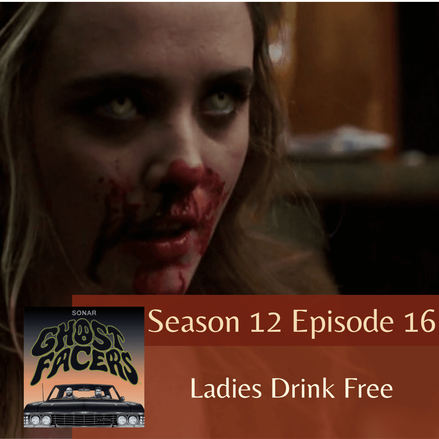 12.16: Ladies Drink Free