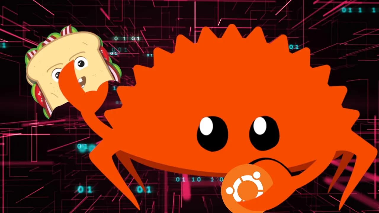 The Rusty Future of Ubuntu