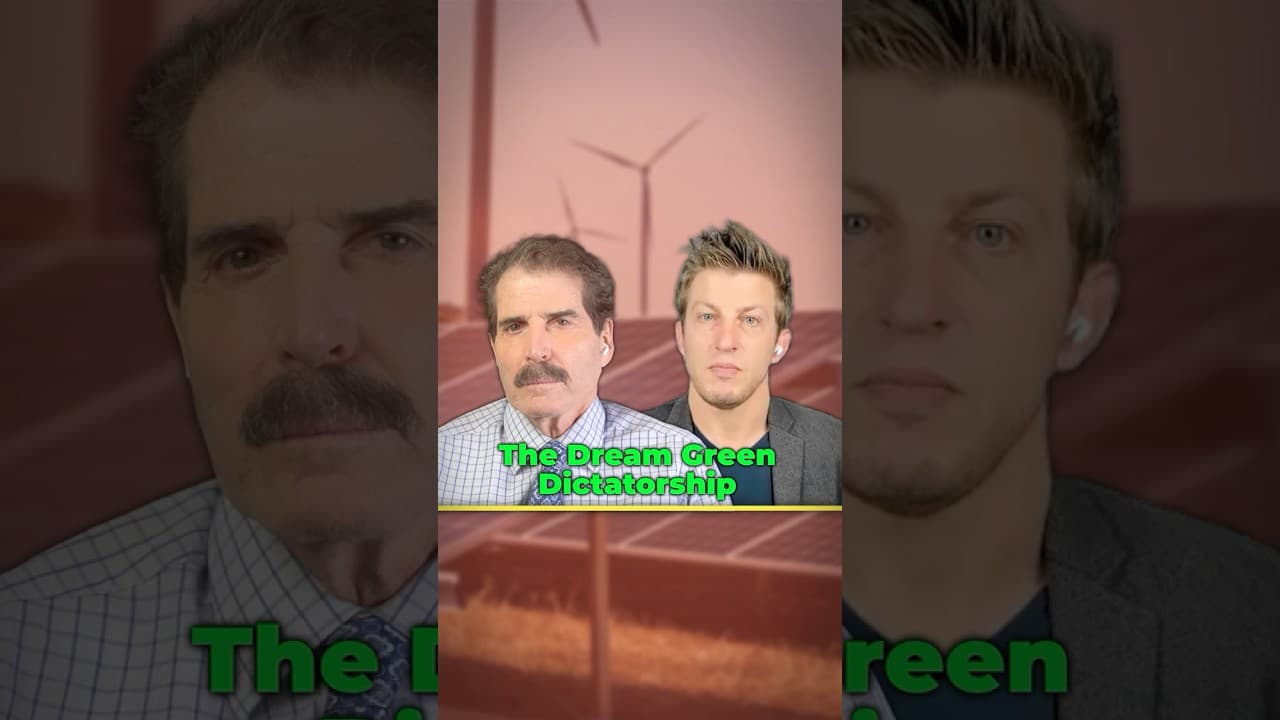 The Green Dream Dictatorship