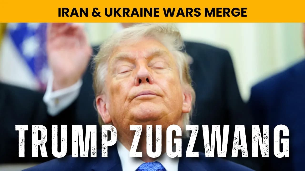 US-Iran War Dilemma, No Weapons And No Victory