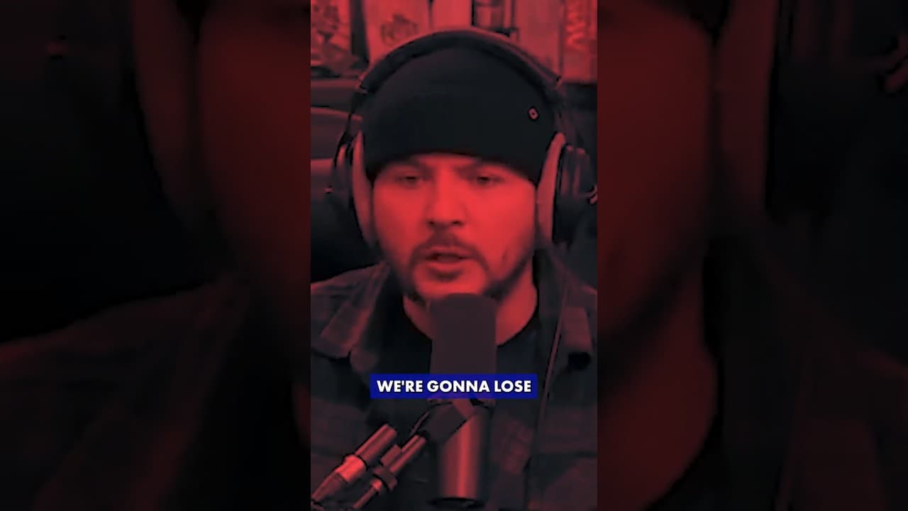 Tim Pool crashes out at Candace