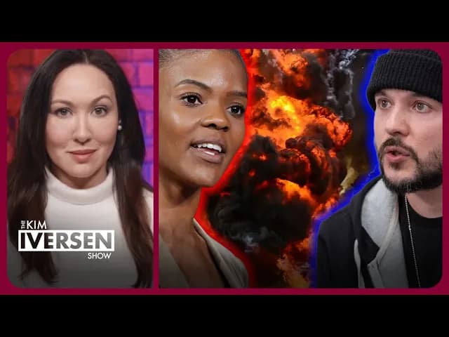 Candace Owens ENDS Tim Pool, Tim to Shut Down Show Dec 19th