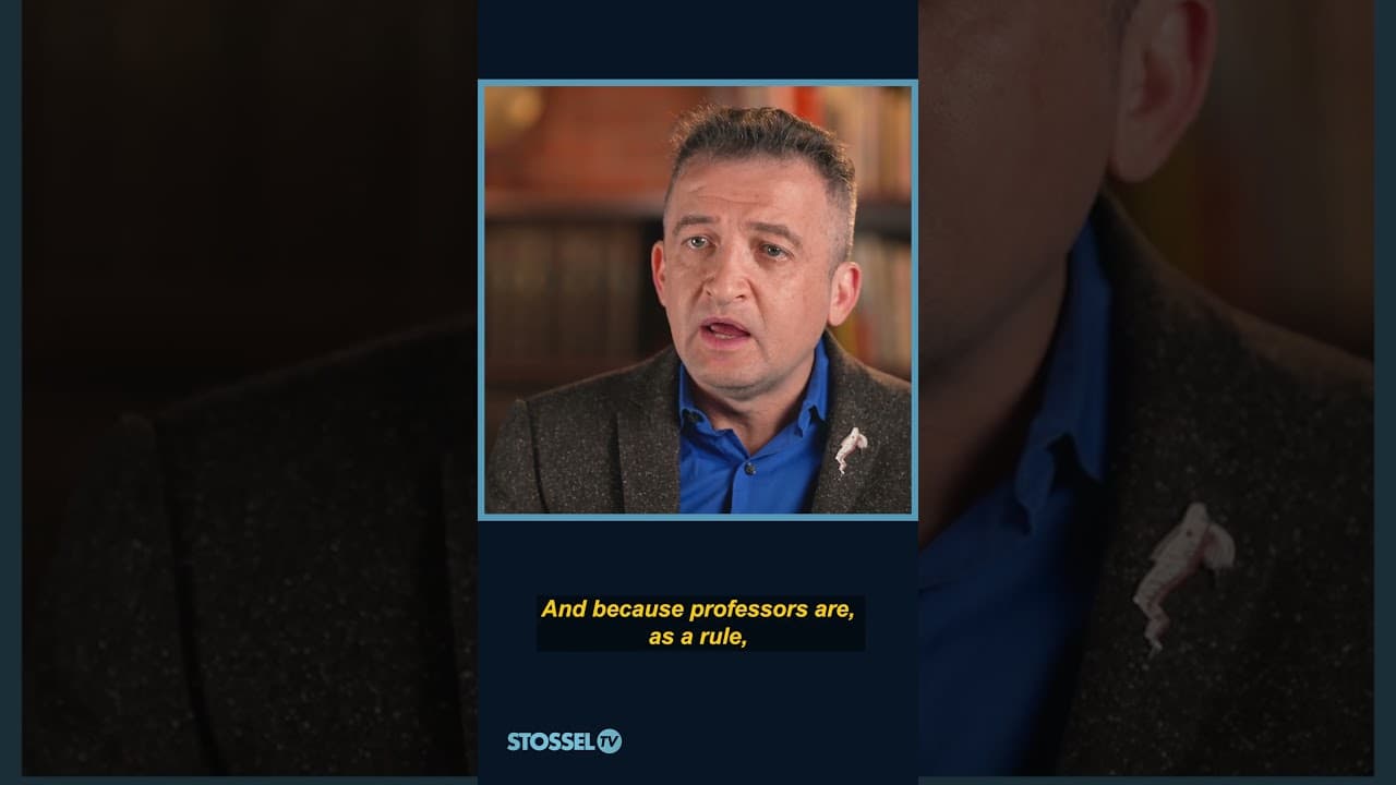 Universities Are the Real Enemy