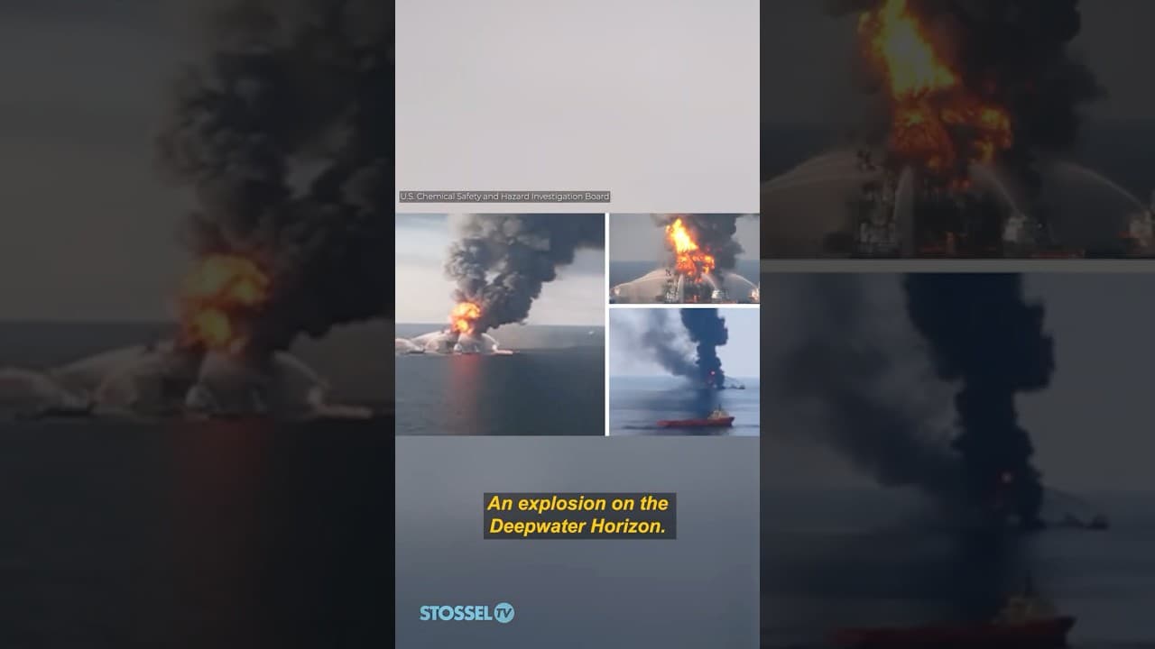BP Oil Spill