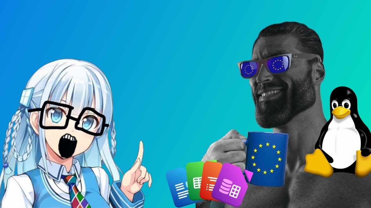 Europe is Dumping Microsoft