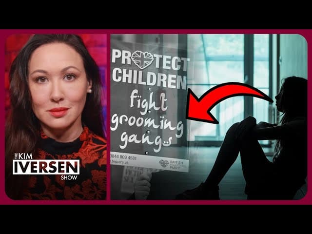 The UK Has Covered Up THOUSANDS Of Grooming Gang Rapes
