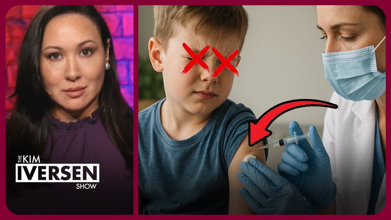 FDA Announces Covid Vaxx Killed At Least 10 Kids