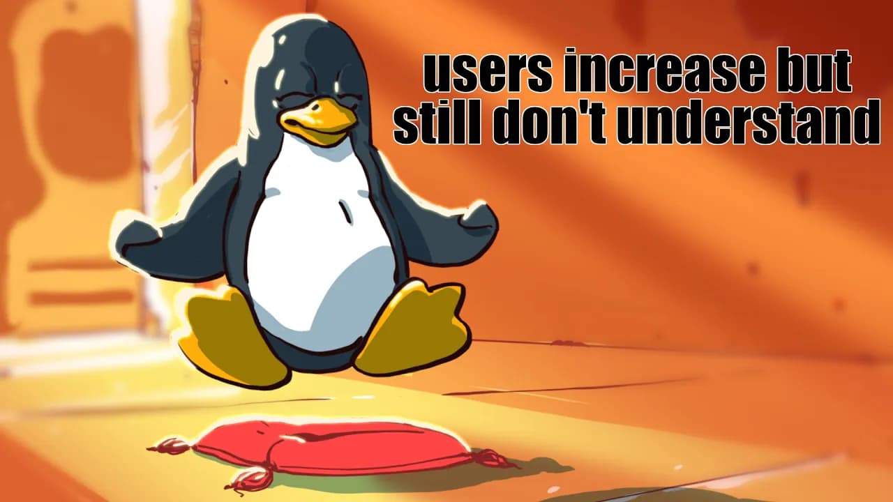 This Isn't The Desktop Linux Victory We Wanted