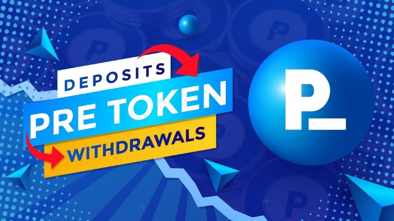 Step by Step: Guide Depositing & Withdrawing PRE Tokens for Staking