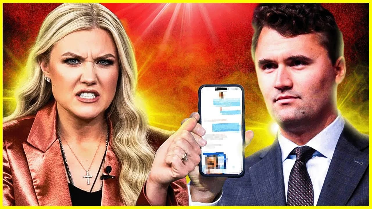 Charlie Kirk Didn't Know...