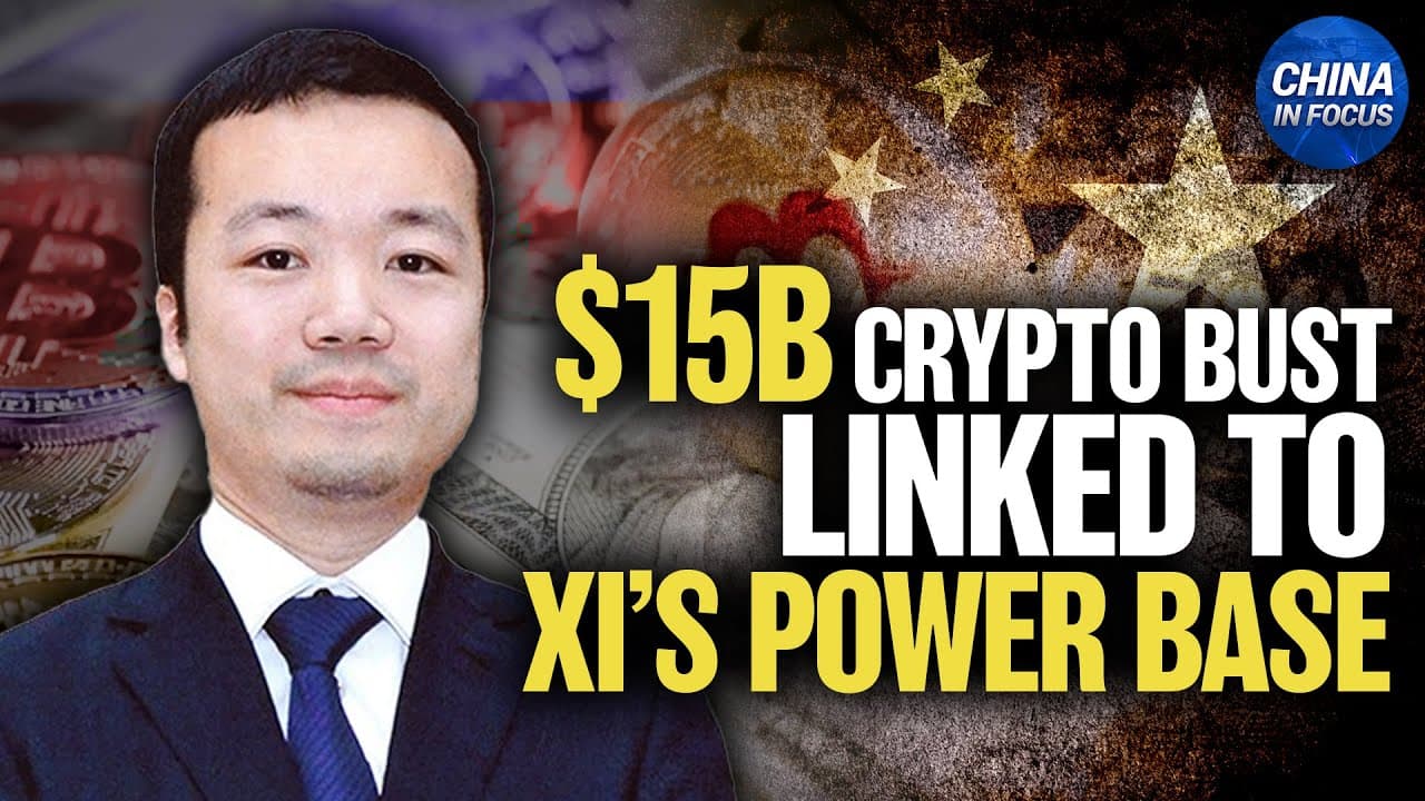 Chinese Kingpin of Cambodia Fraud Ring Comes From Xi Jinping’s Political Base