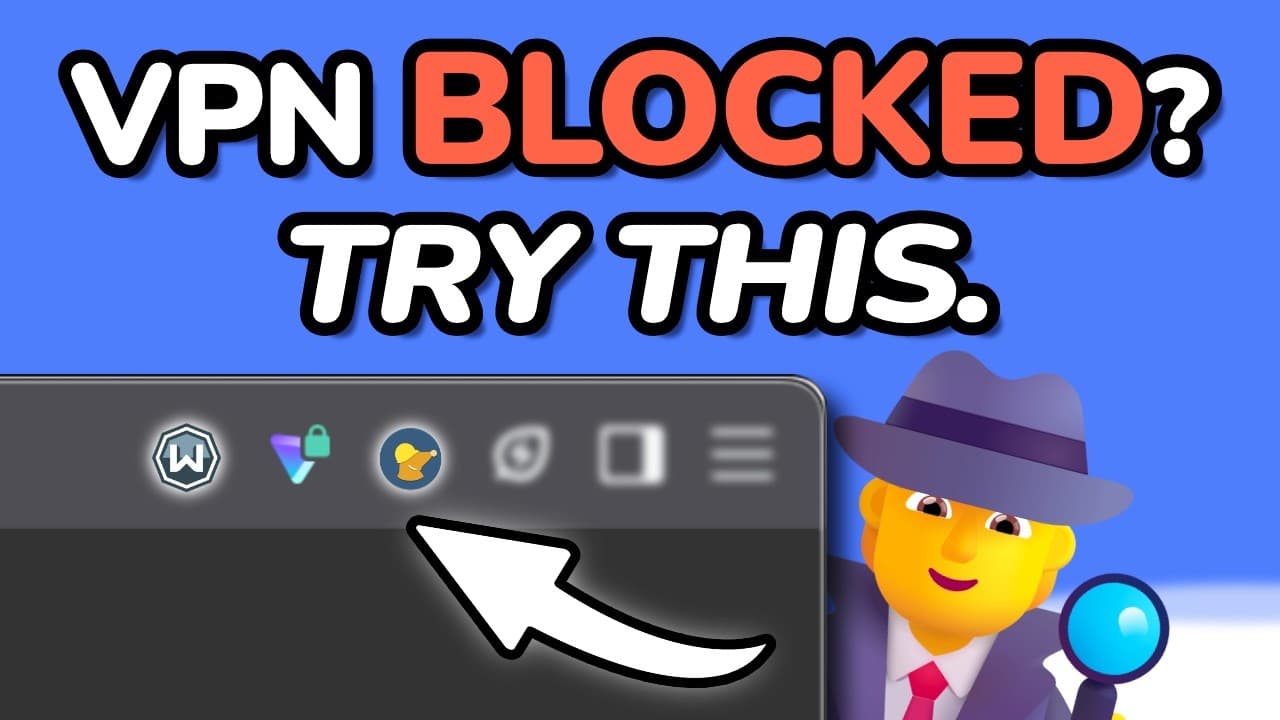 VPN Getting Blocked Everywhere? My New Split Setup