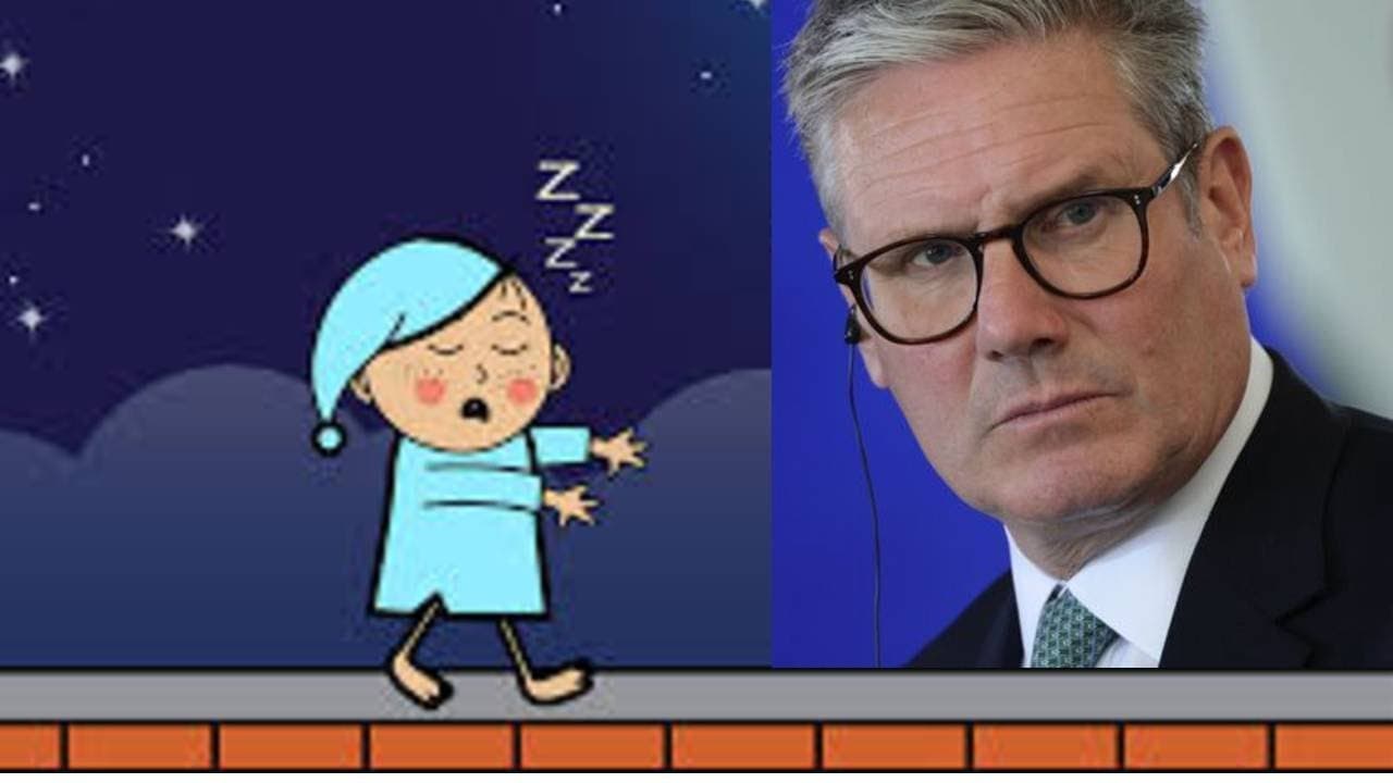 Are We Sleepwalking into Totalitarianism?