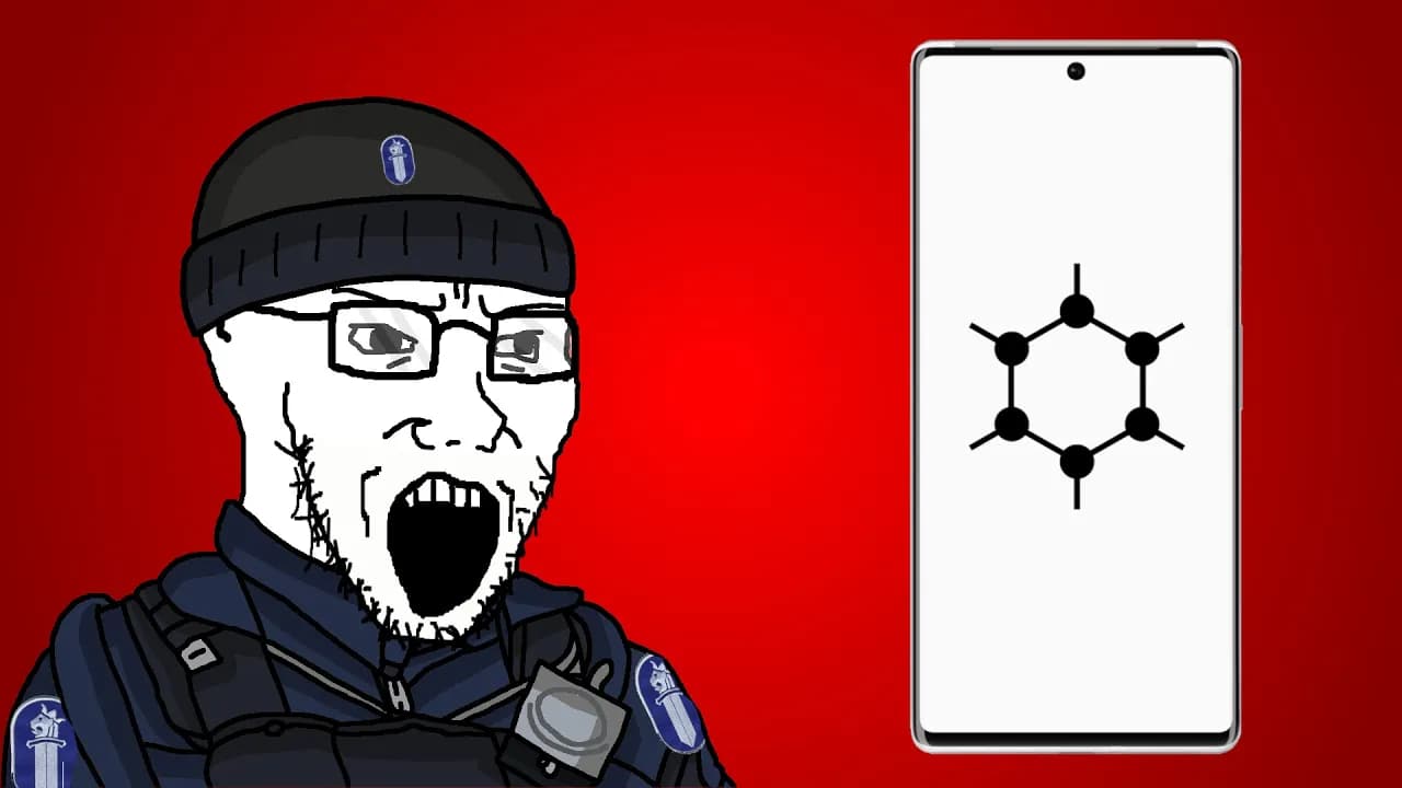Police HATE That They Can't Hack These Smartphones
