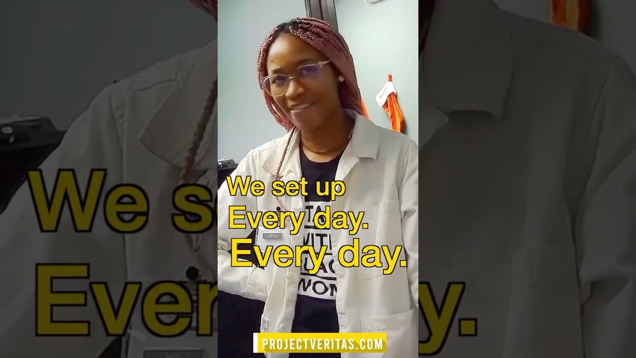 🚨Planned Parenthood DEFUNDED! Veritas exposes abortion trafficking of minors. Those days are over!