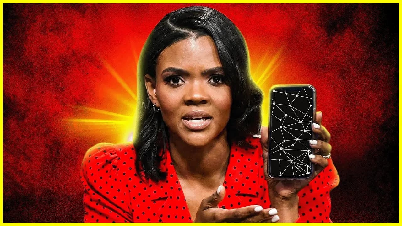 Candace Just Connected ALL the Dots…
