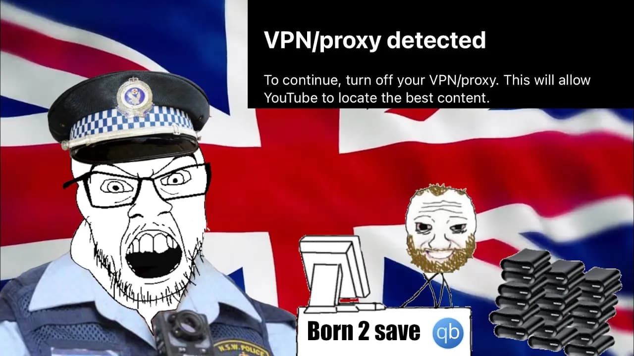The UK Has Outlawed Online Privacy