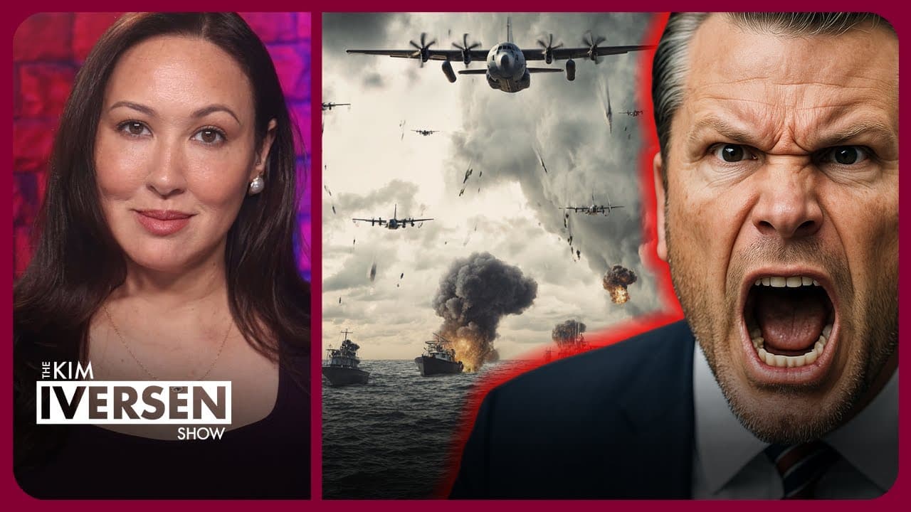 Hegseth Learns From IDF 'Kill Everyone'