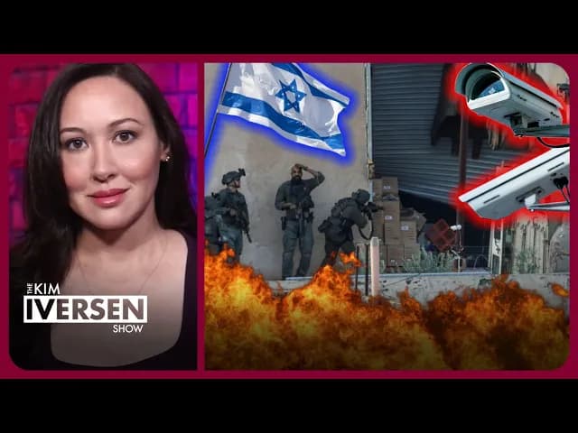 Caught on Camera: IDF Soldiers Execute Unarmed Palestinians