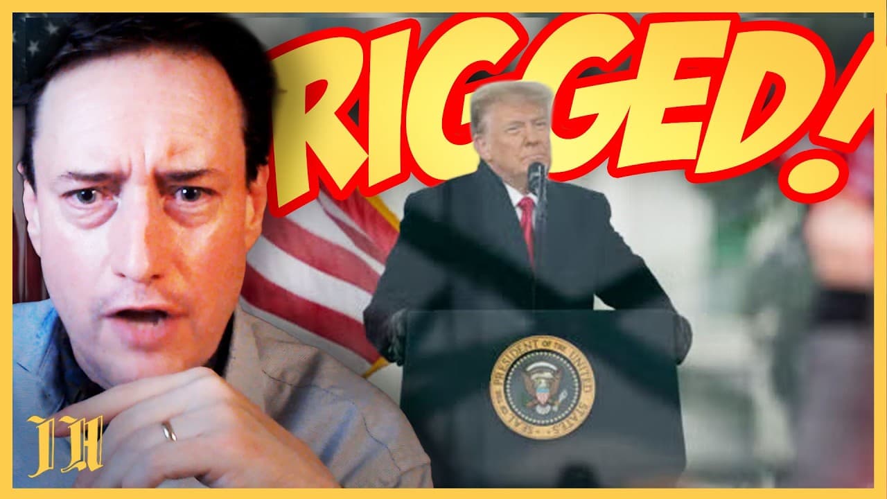 EXPOSED: The BBC tried to rig the American Presidential Election