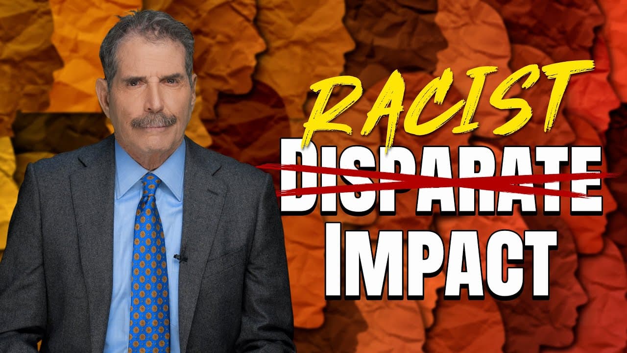 Disparate Impact: The Term You Haven't Heard Of That Rewrote America’s Standards