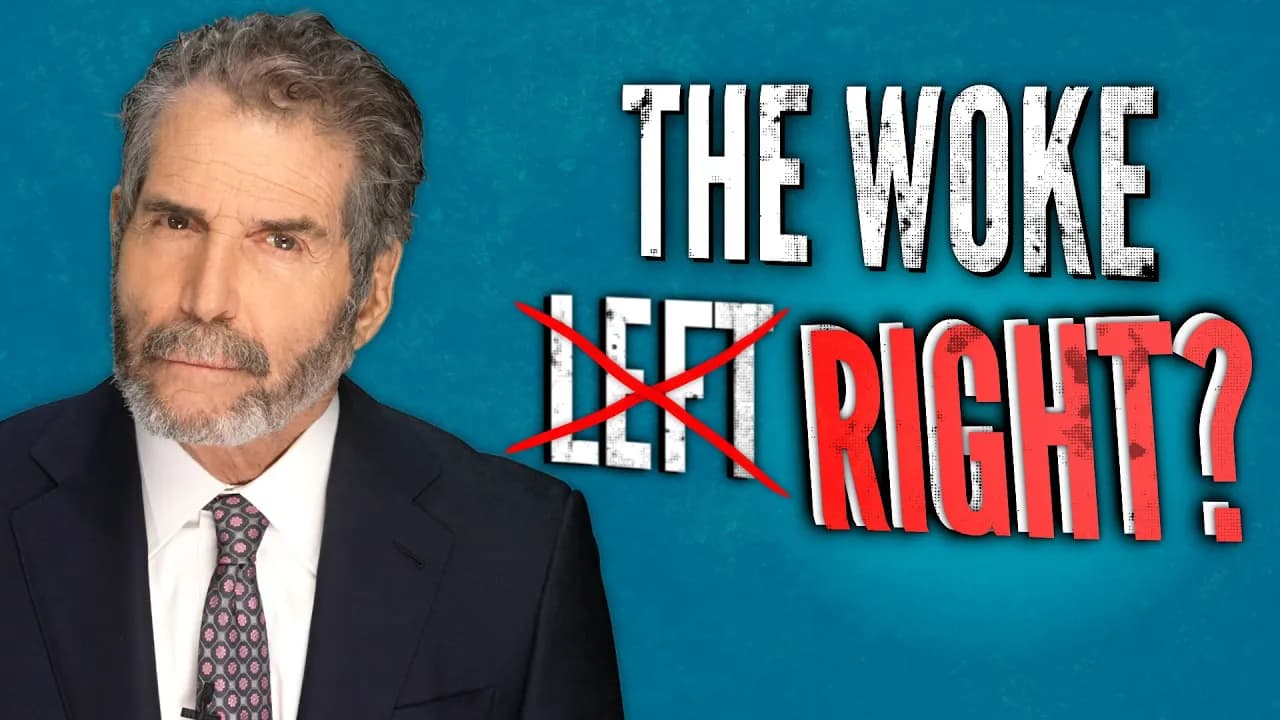 The Extreme Right Goes Woke: How Some "Conservatives" Now Trash Freedom and Praise Karl Marx
