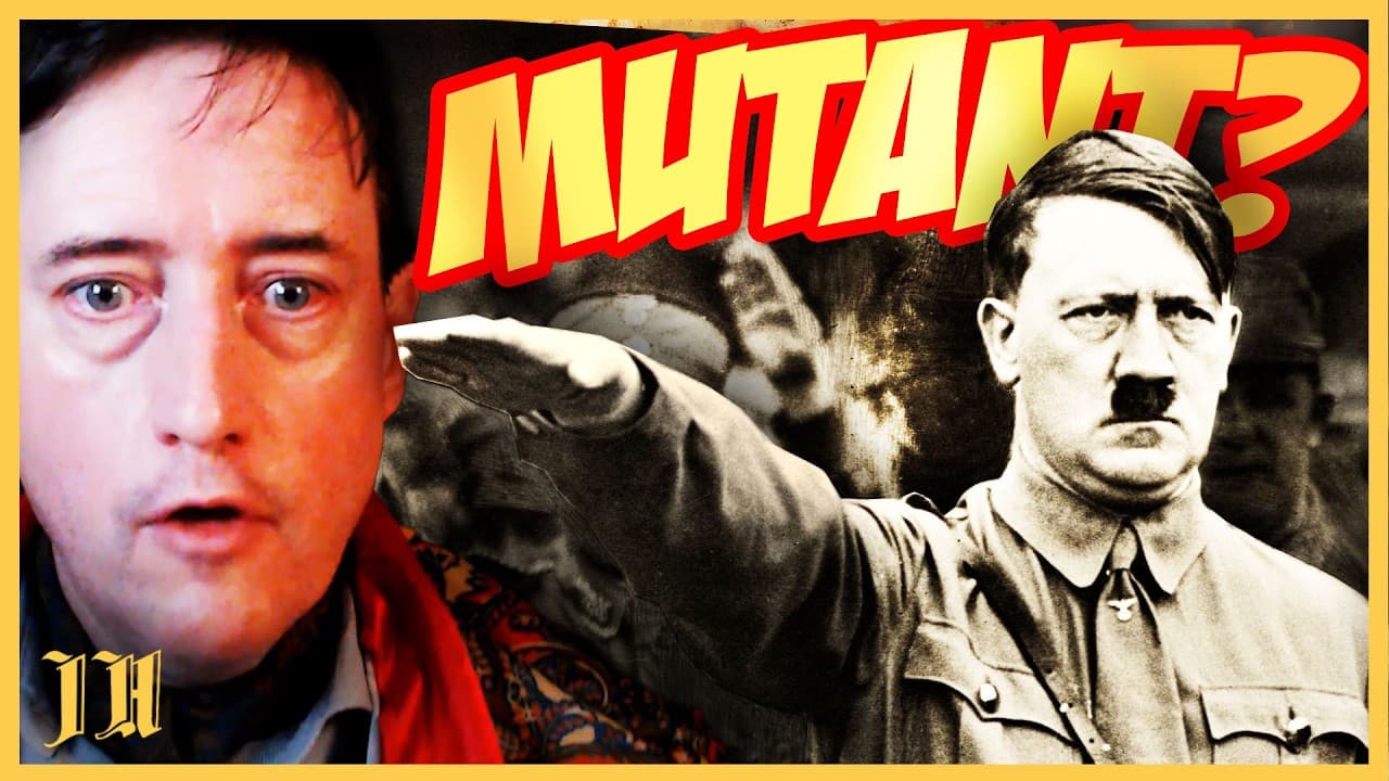 What no one is saying about Hitler’s new DNA analysis