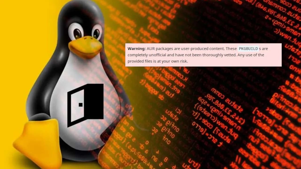 Linux Malware... Coming to a Desktop Near you!