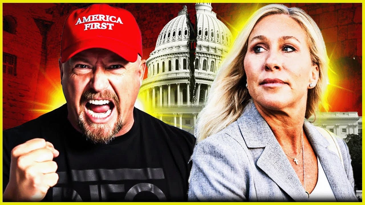 Alex Jones Just Got Pushed to the BRINK...
