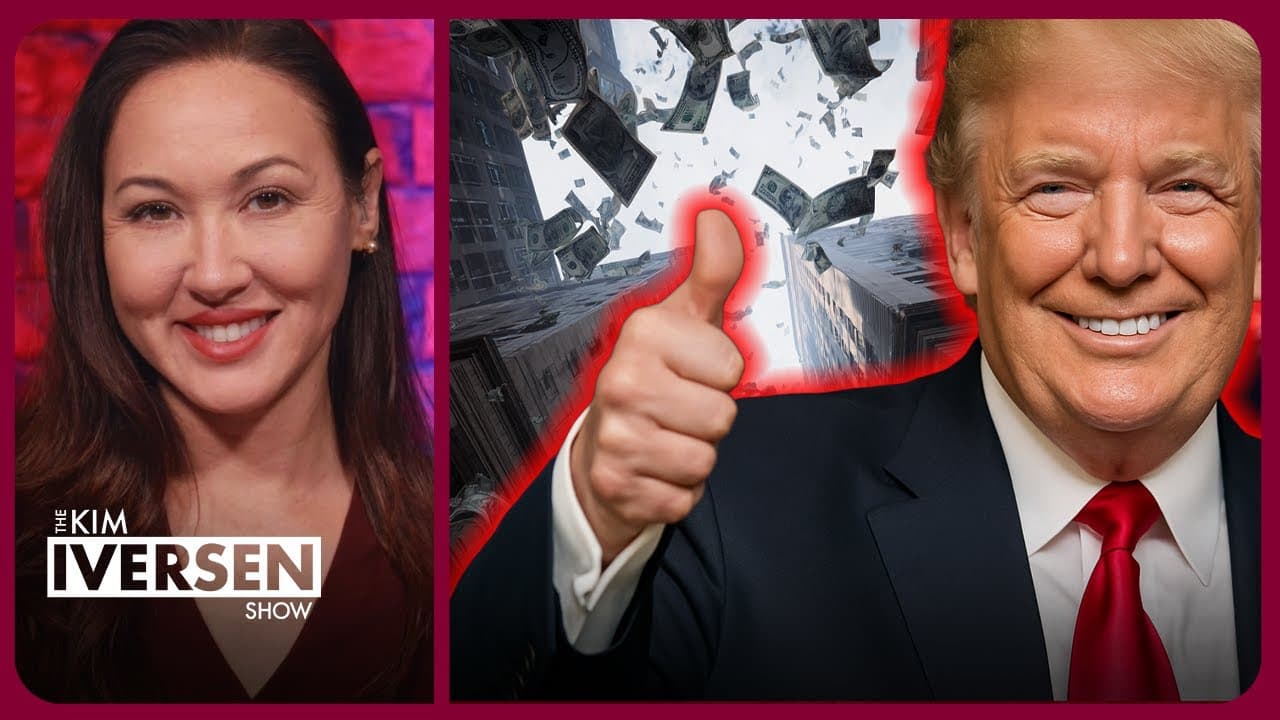 Trump: "Maybe No More Income Tax"