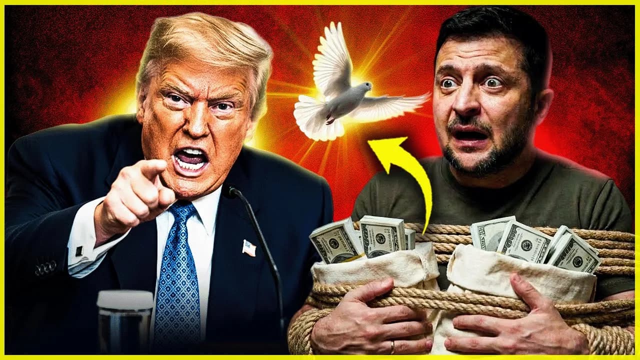 Trump Just Masterminded the Conspiracy We Didn’t Know We Needed
