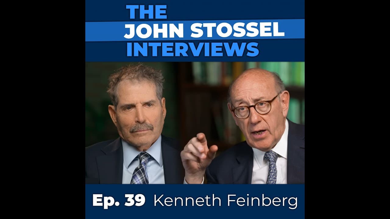 Ep. 39 Putting a Price on Life: From 9/11 to the BP Oil Spill and Boston Marathon