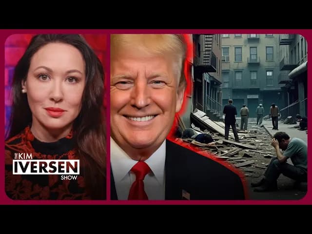 Trump Has “Saved HUNDREDS OF THOUSANDS” From Drug Deaths