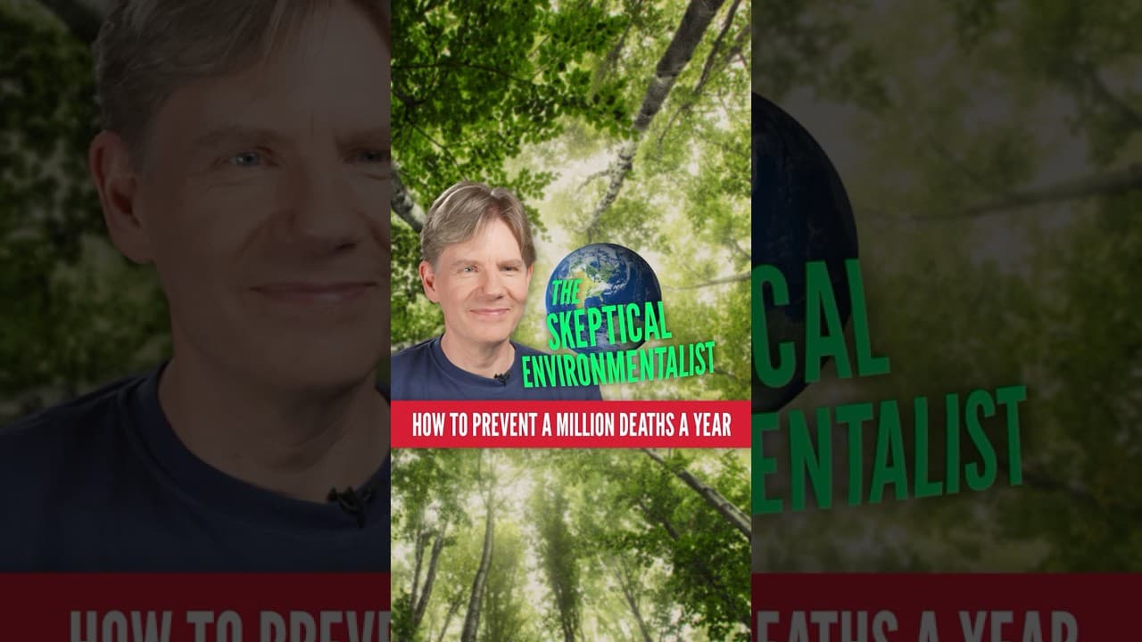 How To Prevent a Million Deaths a Year