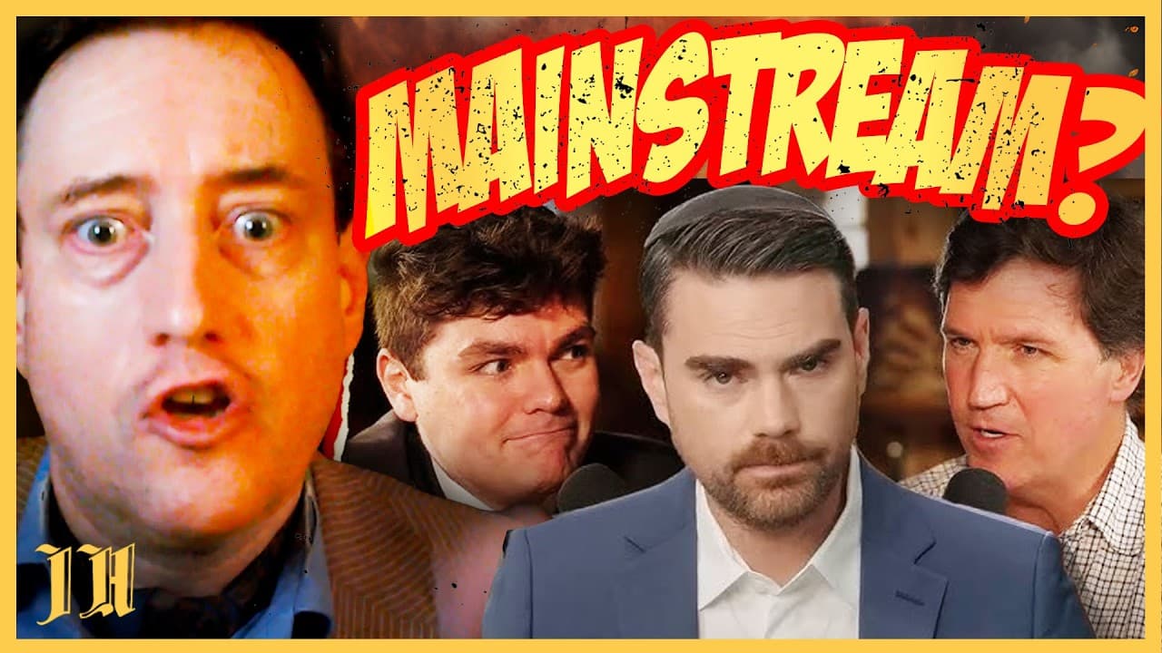 Is 'Nazi' Fuentes About to be Embraced by the Mainstream?
