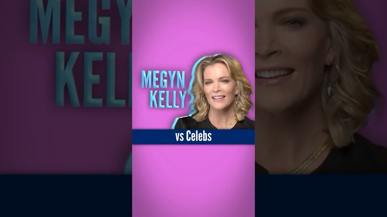 Megyn Kelly vs Celebs