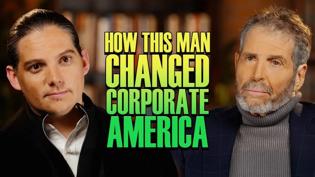The Fight Against DEI, Woke Corporate America, the HRC and Trans Ideology: The FULL Robby Starbuck