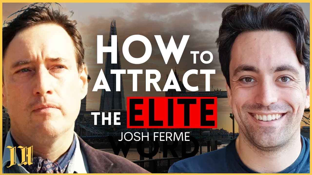 Why I Left the Lotus Eaters | Joshua Ferme