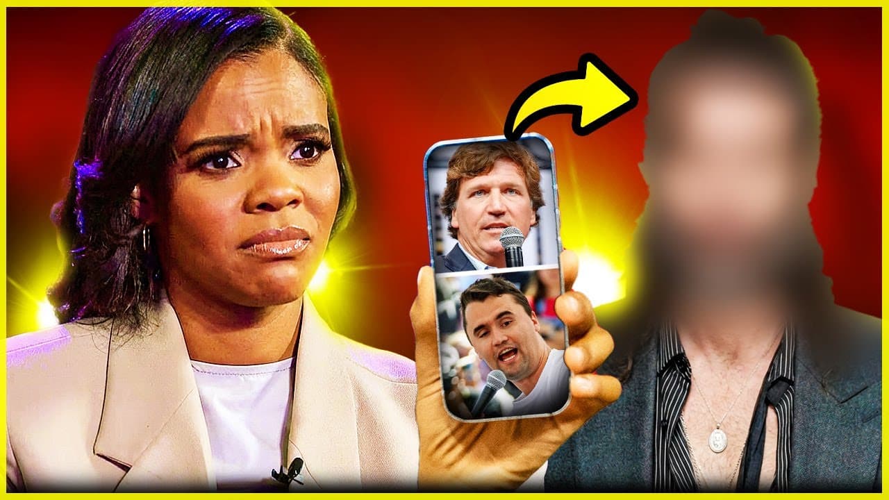 Candace Just TURNED HIM...